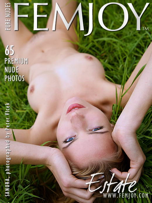 Sanura - `Estate` - by Peter Vlcek for FEMJOY ARCHIVES Sanura - `Estate` - by Peter Vlcek for FEMJOY ARCHIVES