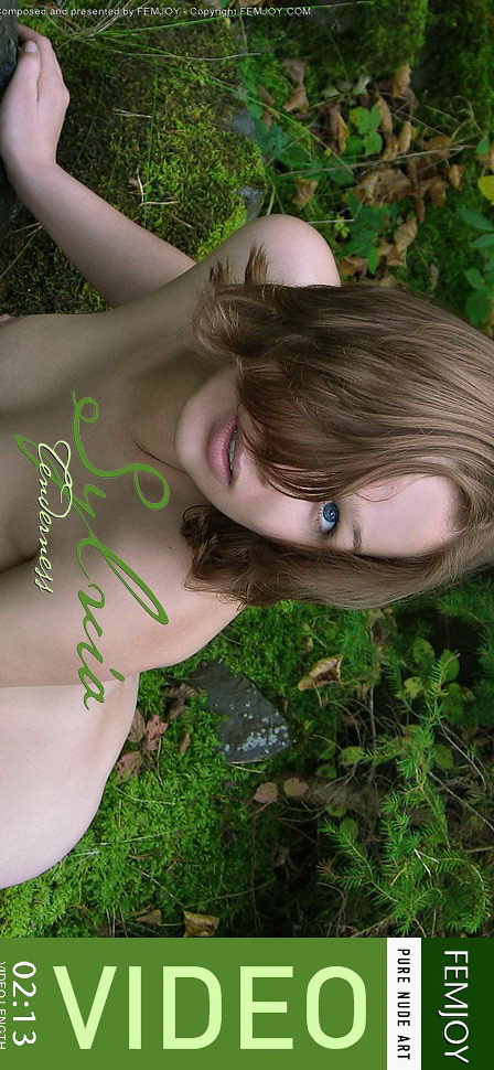Sylvia - `Tenderness` - by Stefan Soell for FEMJOY VIDEO Sylvia - `Tenderness` - by Stefan Soell for FEMJOY VIDEO