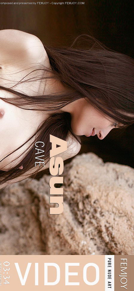 Asun - `Cave` - by Michael Sandberg for FEMJOY VIDEO Asun - `Cave` - by Michael Sandberg for FEMJOY VIDEO
