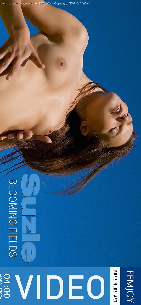 Suzie - `Blooming Fields` - by Michael Sandberg for FEMJOY VIDEO Suzie - `Blooming Fields` - by Michael Sandberg for FEMJOY VIDEO
