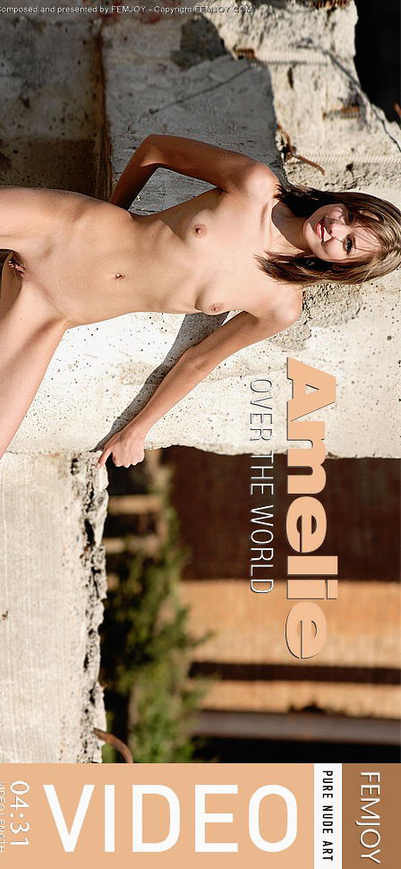 Amelie - `Over the World` - by Jan Svend for FEMJOY VIDEO Amelie - `Over the World` - by Jan Svend for FEMJOY VIDEO