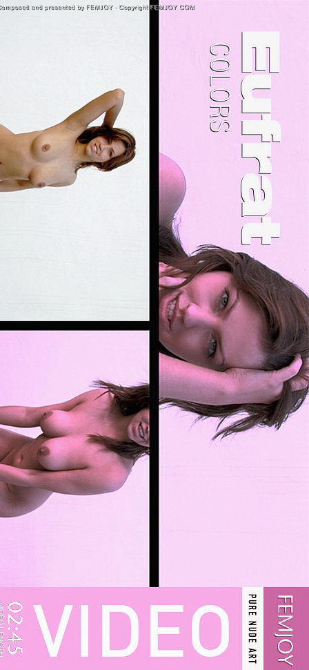 Eufrat - `Colors` - by Michael Sandberg for FEMJOY VIDEO Eufrat - `Colors` - by Michael Sandberg for FEMJOY VIDEO