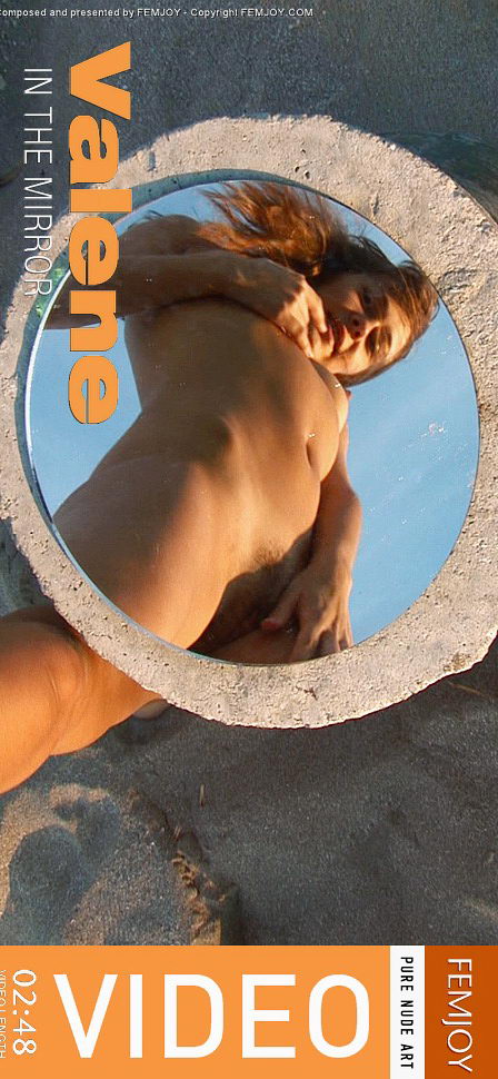 Valene - `In the Mirror` - by Sven Wildhan for FEMJOY VIDEO Valene - `In the Mirror` - by Sven Wildhan for FEMJOY VIDEO