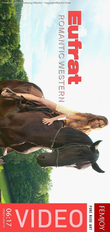 Eufrat - `Romantic Western` - by Andrej Lupin for FEMJOY VIDEO Eufrat - `Romantic Western` - by Andrej Lupin for FEMJOY VIDEO