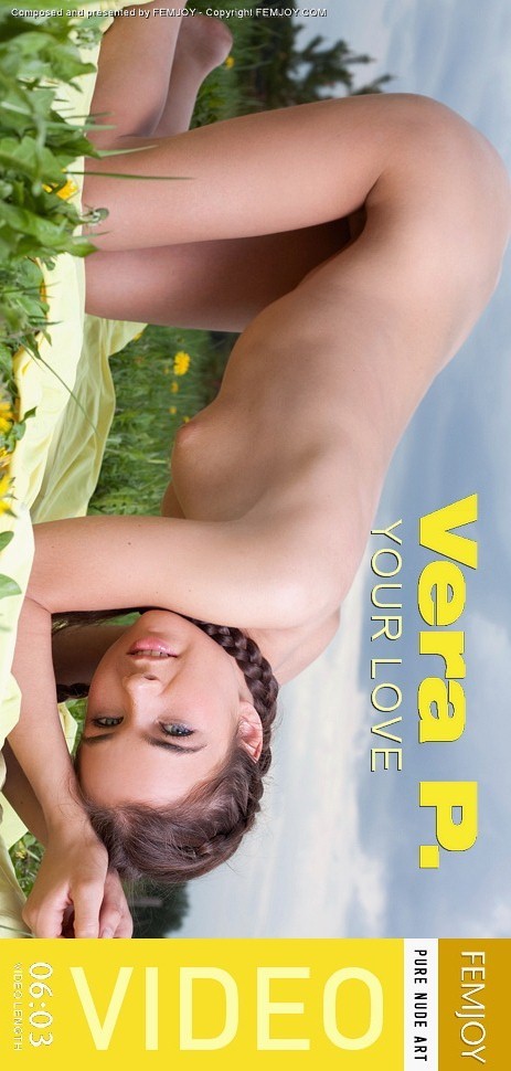 Vera P - `Your Love` - by Domingo for FEMJOY VIDEO Vera P - `Your Love` - by Domingo for FEMJOY VIDEO