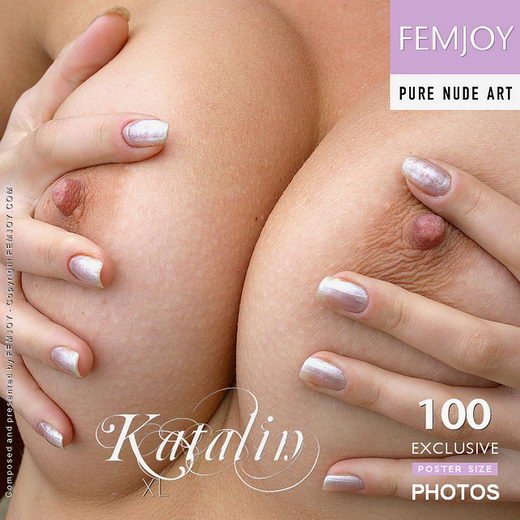 Katalin - `XL` - by Terri Benson for FEMJOY Katalin - `XL` - by Terri Benson for FEMJOY