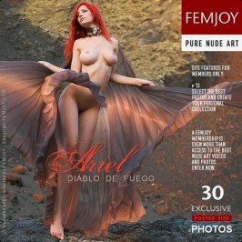 Ariel from FEMJOY Ariel from FEMJOY