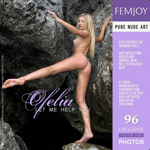 Ofelia - `Let Me Help You` - by Valery Anzilov for FEMJOY Ofelia - `Let Me Help You` - by Valery Anzilov for FEMJOY