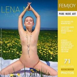 Lena M from FEMJOY Lena M from FEMJOY