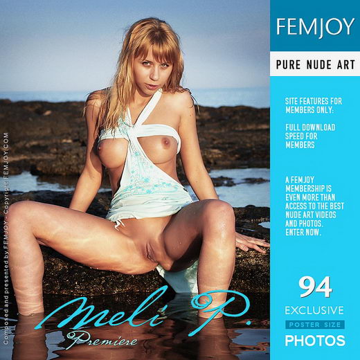 Meli P in Premiere gallery from FEMJOY by Terri Benson Meli P in Premiere gallery from FEMJOY by Terri Benson
