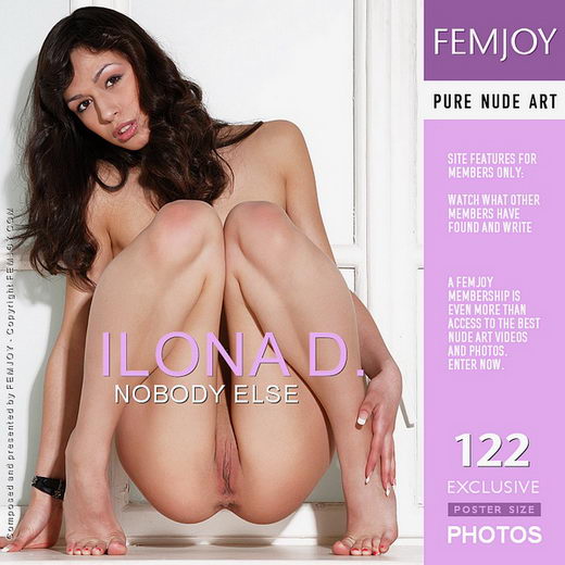 Ilona D - `Nobody Else` - by Platonoff for FEMJOY Ilona D - `Nobody Else` - by Platonoff for FEMJOY