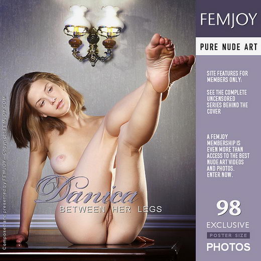 Danica - `Between Her Legs` - by Platonoff for FEMJOY Danica - `Between Her Legs` - by Platonoff for FEMJOY