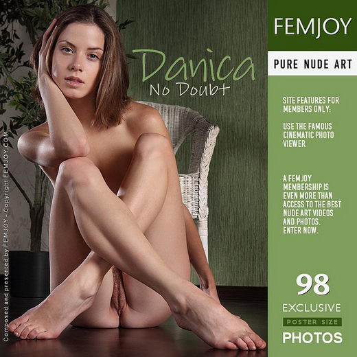 Danica - `No Doubt` - by Platonoff for FEMJOY Danica - `No Doubt` - by Platonoff for FEMJOY