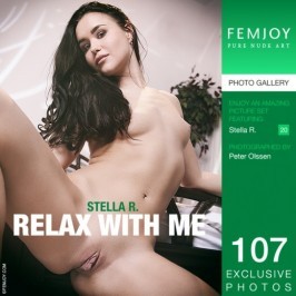 Stella R & Stacey M from FEMJOY Stella R & Stacey M from FEMJOY