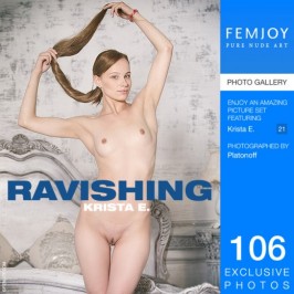 Krista E from FEMJOY Krista E from FEMJOY