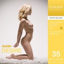 Gabi - Desire