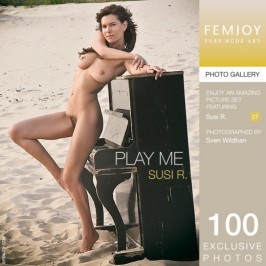 Susi R & Nadia P from FEMJOY Susi R & Nadia P from FEMJOY