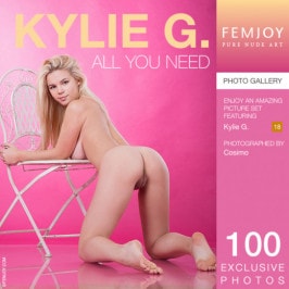 Kylie G from FEMJOY Kylie G from FEMJOY