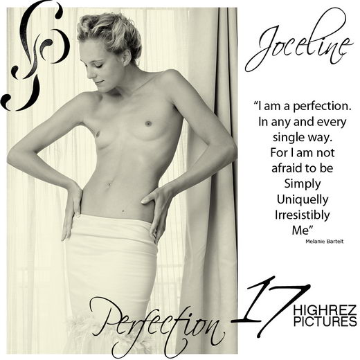 Joceline - `Perfection` - by Diana Kaiani for FEMMEPHOTOGRAPHY Joceline - `Perfection` - by Diana Kaiani for FEMMEPHOTOGRAPHY