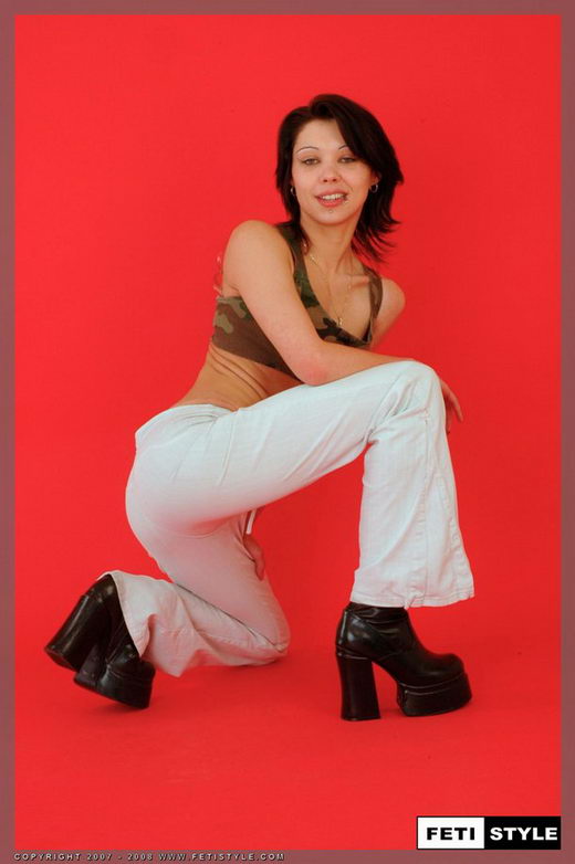Miriam - for FETISTYLE Miriam - for FETISTYLE