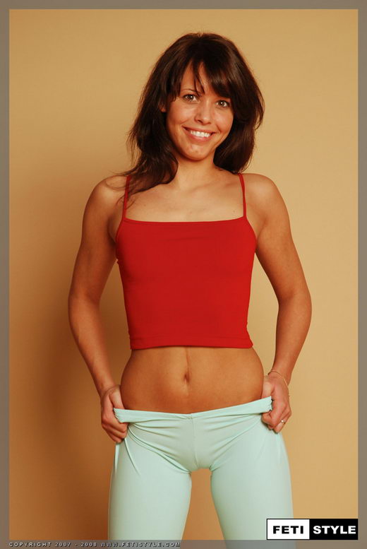 Janina - for FETISTYLE Janina - for FETISTYLE