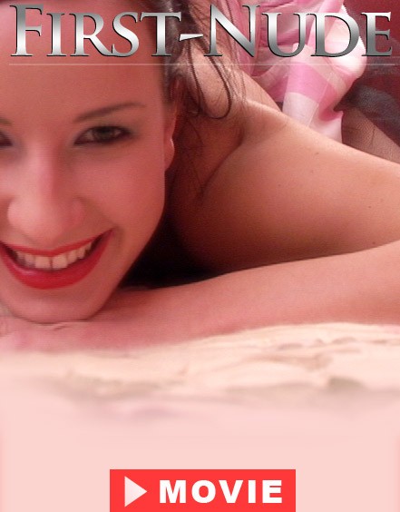 `Dildo Or Hair Brush?` - for FIRST-NUDE `Dildo Or Hair Brush?` - for FIRST-NUDE