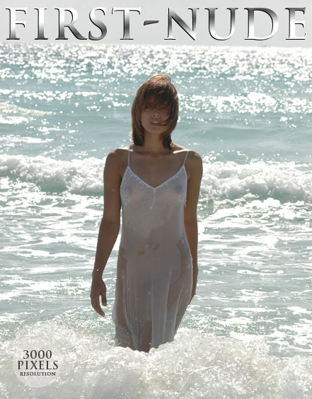 `Wet & Wild` - for FIRST-NUDE `Wet & Wild` - for FIRST-NUDE