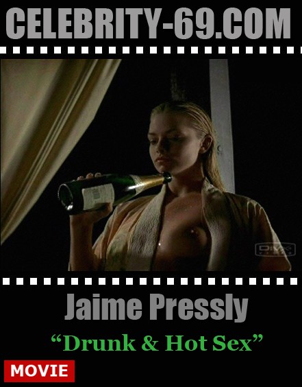 `Jaime Pressly - Drunk & Hot Sex` - for FIRST-NUDE `Jaime Pressly - Drunk & Hot Sex` - for FIRST-NUDE