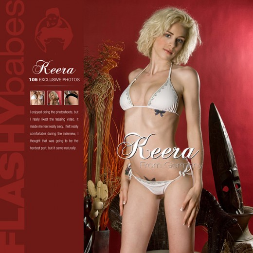 Keera - `From Germany` - for FLASHYBABES Keera - `From Germany` - for FLASHYBABES