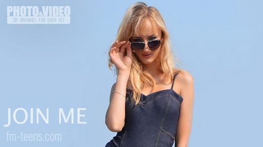 Masha - `Join Me` - for FM-TEENS Masha - `Join Me` - for FM-TEENS