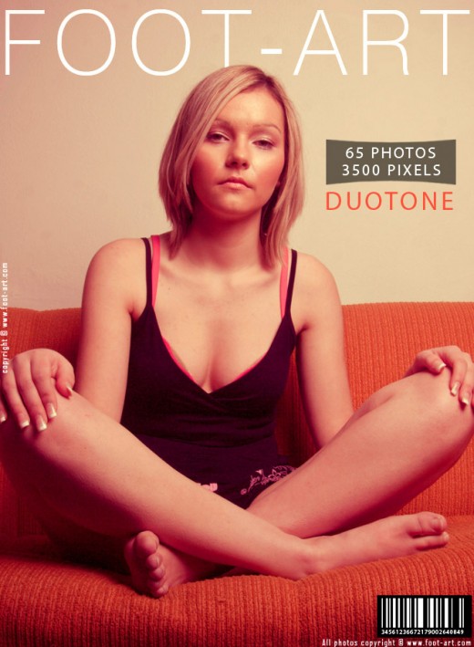 Mile - `Duotone` - for FOOT-ART Mile - `Duotone` - for FOOT-ART