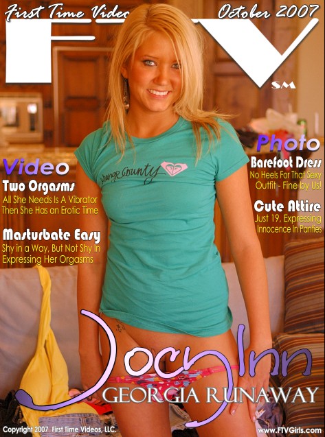 Jocylnn - `Beorgia Runaway` - for FTVGIRLS Jocylnn - `Beorgia Runaway` - for FTVGIRLS