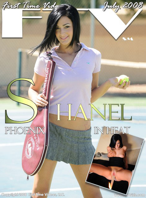 Shanel - `Phoenix in Heat` - for FTVGIRLS Shanel - `Phoenix in Heat` - for FTVGIRLS