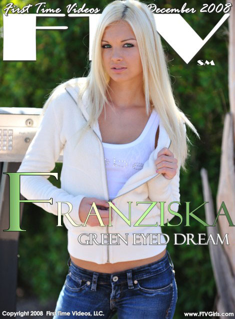 Franziska - `Green Eyed Dream` - for FTVGIRLS Franziska - `Green Eyed Dream` - for FTVGIRLS
