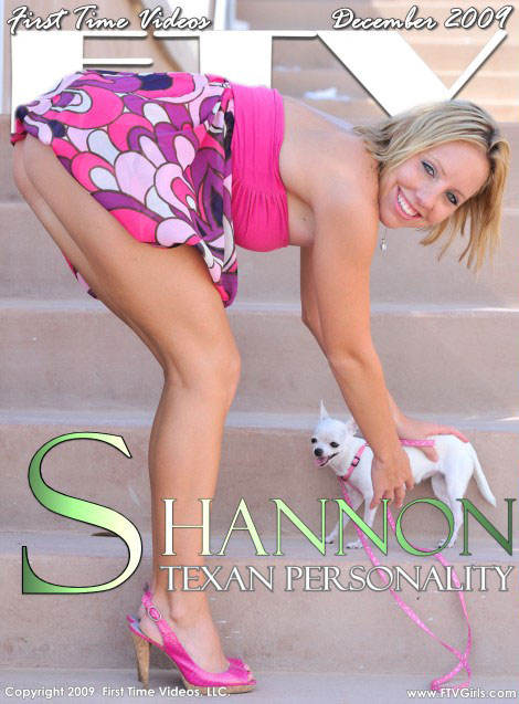Shannon - `Texan Personality` - for FTVGIRLS Shannon - `Texan Personality` - for FTVGIRLS