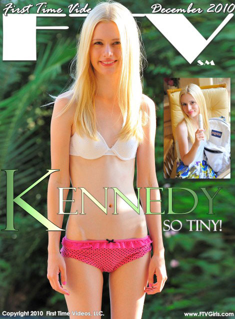 Kennedy - `So Tiny!` - for FTVGIRLS Kennedy - `So Tiny!` - for FTVGIRLS