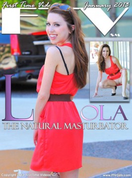 Lola from FTVGIRLS Lola from FTVGIRLS