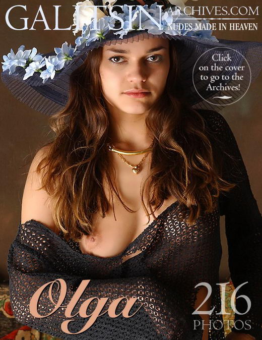 Olga - `Olga` - by Galitsin for GALITSIN-ARCHIVES Olga - `Olga` - by Galitsin for GALITSIN-ARCHIVES