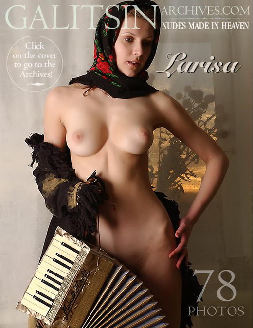 Larisa - `Larisa` - by Galitsin for GALITSIN-ARCHIVES Larisa - `Larisa` - by Galitsin for GALITSIN-ARCHIVES