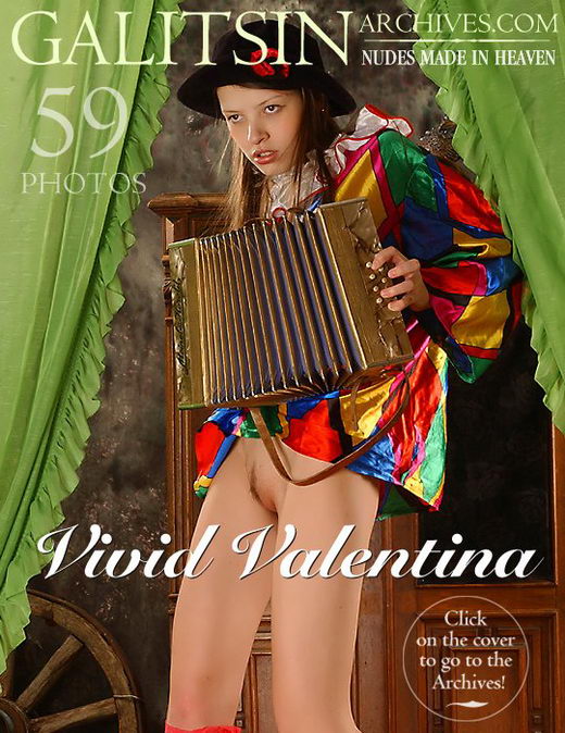 Valentina - `Vivid Valentina` - by Galitsin for GALITSIN-ARCHIVES Valentina - `Vivid Valentina` - by Galitsin for GALITSIN-ARCHIVES