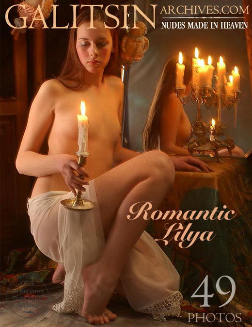 Lilya - `Romantic Lilya` - by Galitsin for GALITSIN-ARCHIVES Lilya - `Romantic Lilya` - by Galitsin for GALITSIN-ARCHIVES