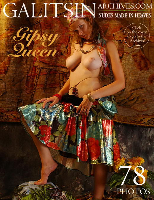 Vera - `Gypsy Queen` - by Galitsin for GALITSIN-ARCHIVES Vera - `Gypsy Queen` - by Galitsin for GALITSIN-ARCHIVES