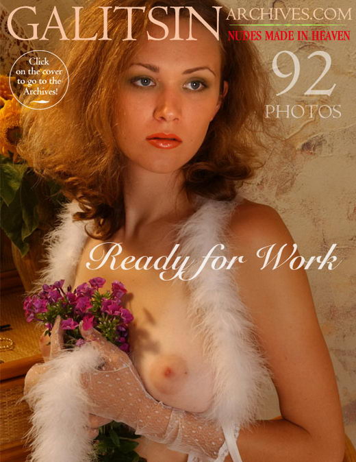 Vera - `Ready For Work` - by Galitsin for GALITSIN-ARCHIVES Vera - `Ready For Work` - by Galitsin for GALITSIN-ARCHIVES