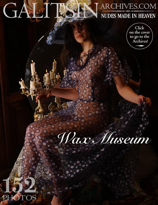 Nikita - `Wax Museum` - by Galitsin for GALITSIN-ARCHIVES Nikita - `Wax Museum` - by Galitsin for GALITSIN-ARCHIVES