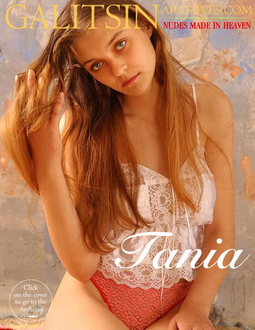 Tania - `Tania` - by Galitsin for GALITSIN-ARCHIVES Tania - `Tania` - by Galitsin for GALITSIN-ARCHIVES