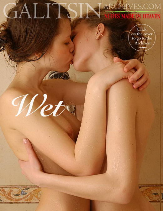 Valentina & Olea - `Wet` - by Galitsin for GALITSIN-ARCHIVES Valentina & Olea - `Wet` - by Galitsin for GALITSIN-ARCHIVES