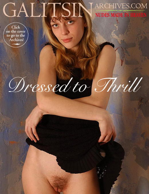 Olea - `Dressed to Thrill` - by Galitsin for GALITSIN-ARCHIVES Olea - `Dressed to Thrill` - by Galitsin for GALITSIN-ARCHIVES