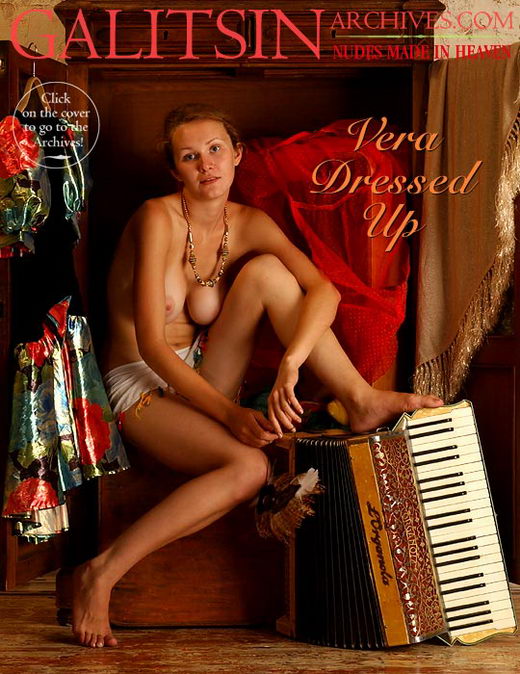 Vera - `Vera Dressed Up` - by Galitsin for GALITSIN-ARCHIVES Vera - `Vera Dressed Up` - by Galitsin for GALITSIN-ARCHIVES