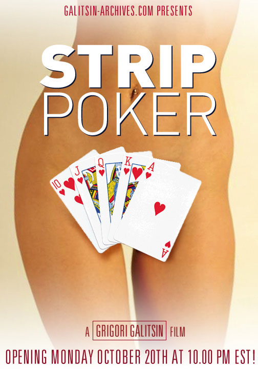 Liza & Elise - `Strip Poker` - by Galitsin for GALITSIN-ARCHIVES Liza & Elise - `Strip Poker` - by Galitsin for GALITSIN-ARCHIVES