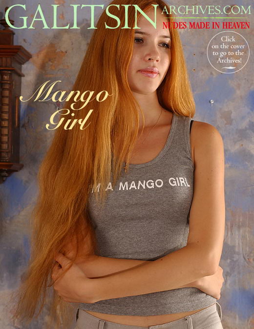 Carina - `Mango Girl` - by Galitsin for GALITSIN-ARCHIVES Carina - `Mango Girl` - by Galitsin for GALITSIN-ARCHIVES